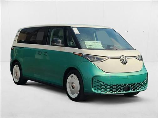2025 Volkswagen ID. Buzz Pro S