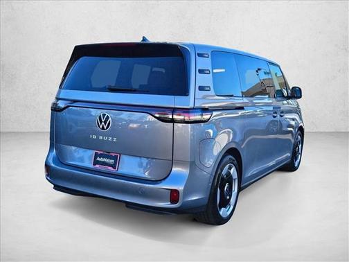 2025 Volkswagen ID. Buzz Pro S