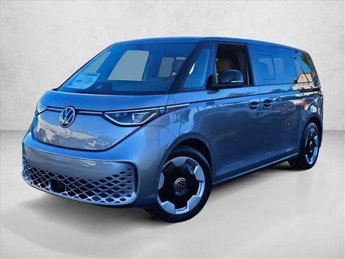 2025 Volkswagen ID. Buzz Pro S