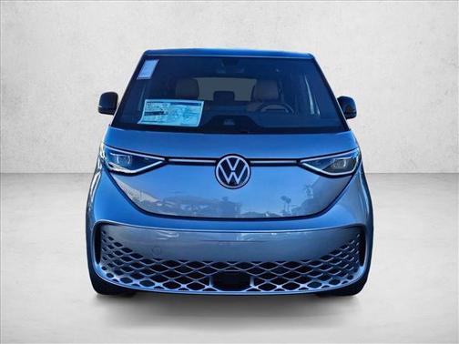 2025 Volkswagen ID. Buzz Pro S
