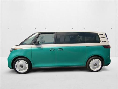 2025 Volkswagen ID. Buzz Pro S