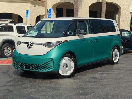 2025 Volkswagen ID. Buzz Pro S