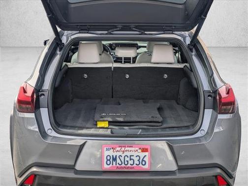 2019 Lexus UX 250h Base