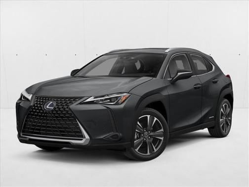 Atomic Silver 2019 Lexus UX 250h Base