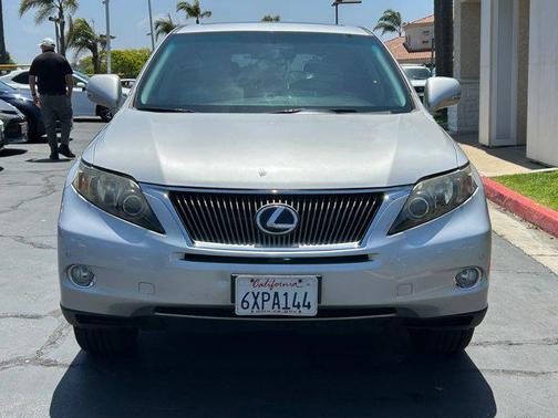 2010 Lexus RX 450h Base
