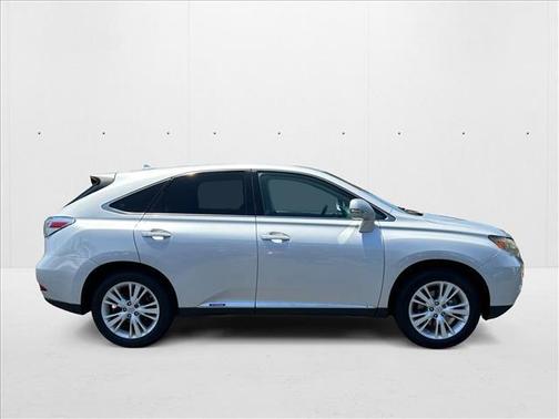 2010 Lexus RX 450h Base