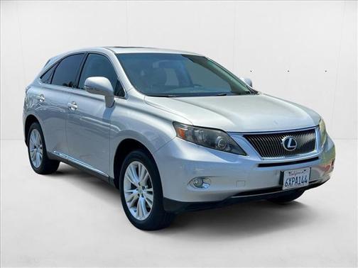 2010 Lexus RX 450h Base