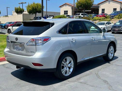 2010 Lexus RX 450h Base