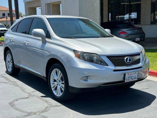 2010 Lexus RX 450h Base
