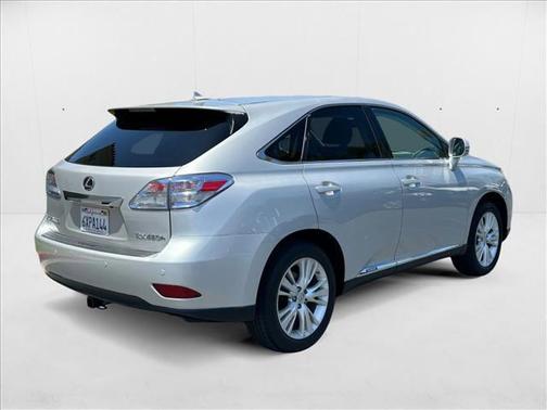 2010 Lexus RX 450h Base