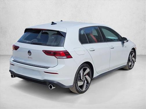 2025 Volkswagen Golf GTI 2.0T S DSG