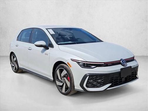 2025 Volkswagen Golf GTI 2.0T S DSG