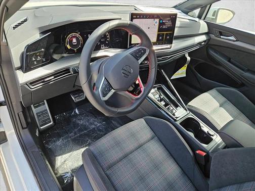 2025 Volkswagen Golf GTI 2.0T S DSG