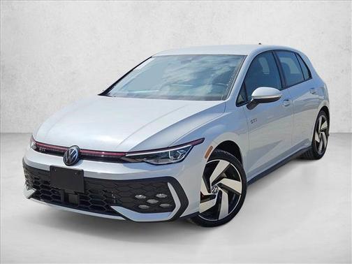 2025 Volkswagen Golf GTI 2.0T S DSG