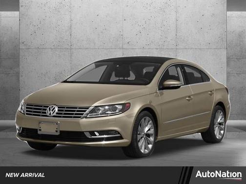 2013 Volkswagen CC 2.0T R-Line