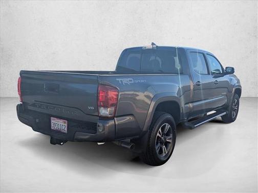 2017 Toyota Tacoma TRD Sport