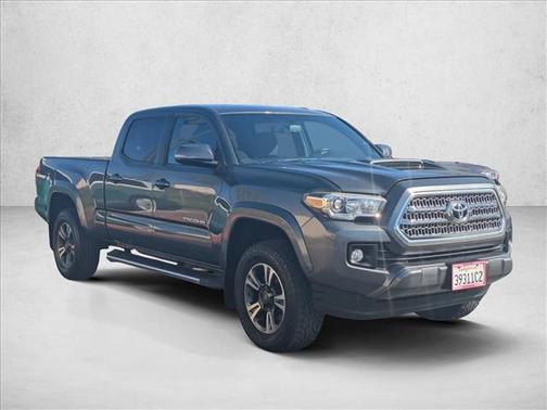 2017 Toyota Tacoma TRD Sport