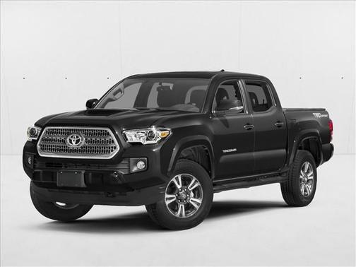 2017 Toyota Tacoma TRD Sport