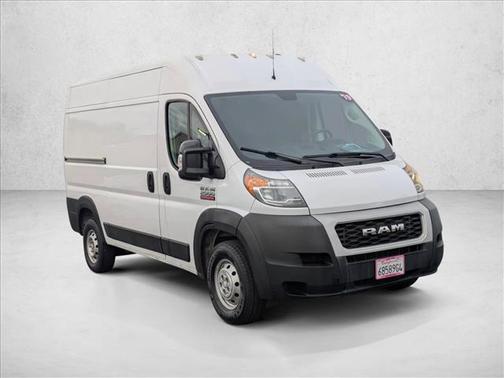 2019 RAM ProMaster 2500 High Roof