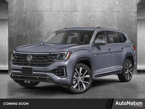 2025 Volkswagen Atlas 2.0T SEL Premium R-Line 4MOTION