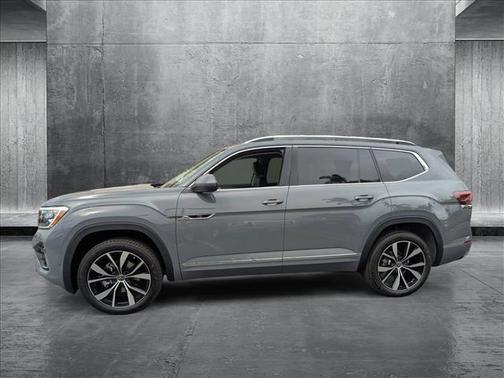 2025 Volkswagen Atlas 2.0T SEL Premium R-Line 4MOTION