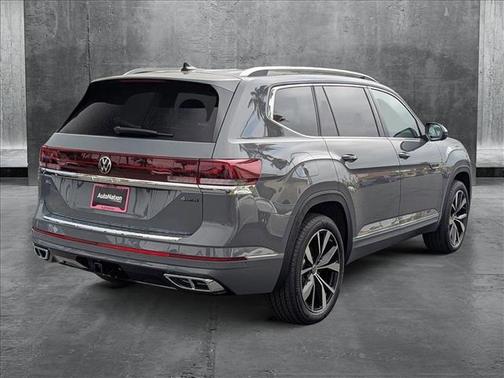 2025 Volkswagen Atlas 2.0T SEL Premium R-Line 4MOTION