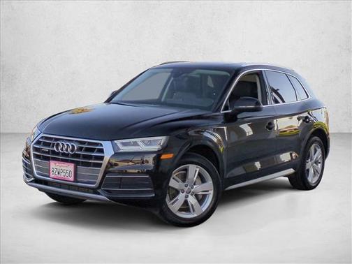 2019 Audi Q5 2.0T Premium Plus