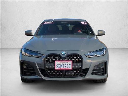 2022 BMW 430 Gran Coupe i