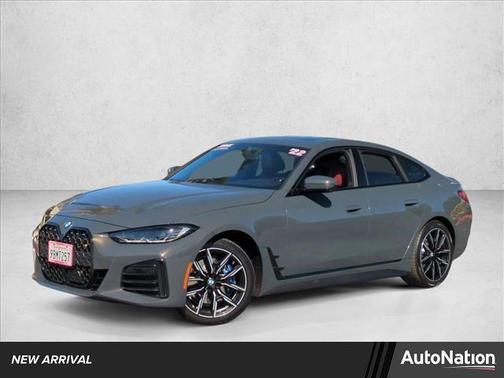 2022 BMW 430 Gran Coupe i