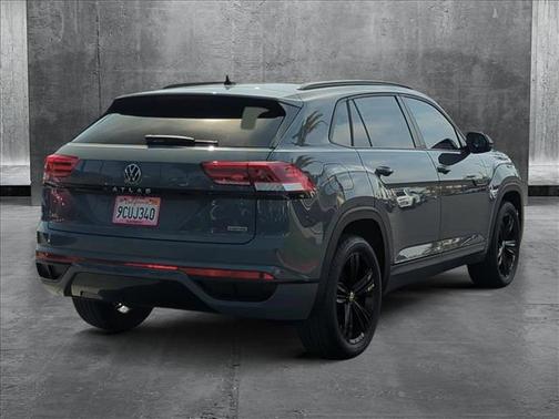 2022 Volkswagen Atlas Cross Sport 2.0T SEL