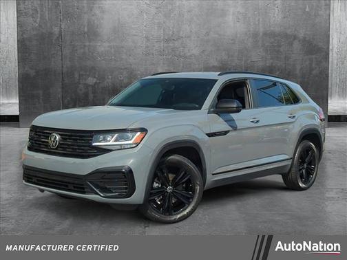 2022 Volkswagen Atlas Cross Sport 2.0T SEL