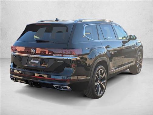 2026 Volkswagen Atlas 2.0T SEL Premium R-Line 4MOTION