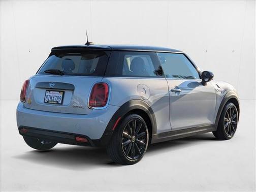 2021 MINI Hardtop Cooper S