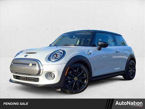 2021 MINI Hardtop Cooper S