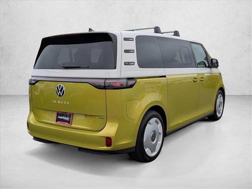 2025 Volkswagen ID. Buzz 1st Edition with 4MOTION