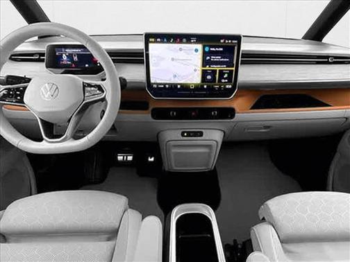 2025 Volkswagen ID. Buzz 1st Edition with 4MOTION