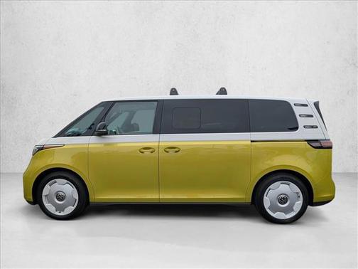 2025 Volkswagen ID. Buzz 1st Edition with 4MOTION