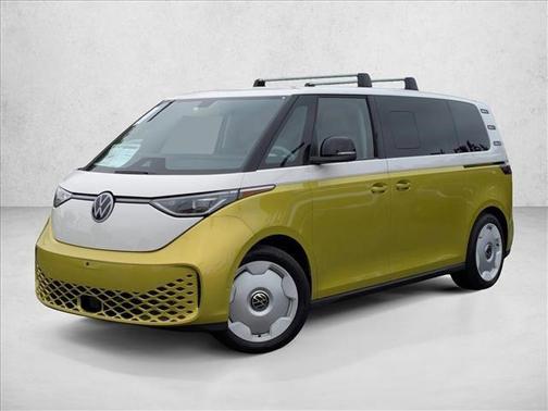 2025 Volkswagen ID. Buzz 1st Edition with 4MOTION