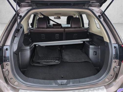 Quartz Brown Metallic 2018 Mitsubishi Outlander PHEV SEL