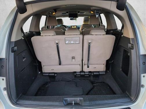 2018 Honda Odyssey Touring