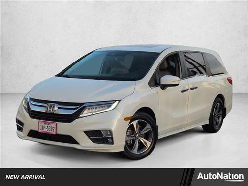 2018 Honda Odyssey Touring