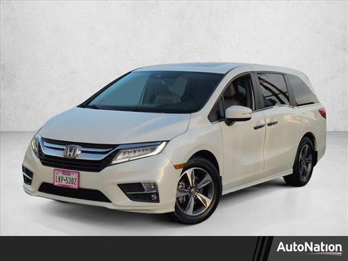2018 Honda Odyssey Touring