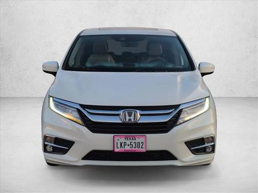2018 Honda Odyssey Touring