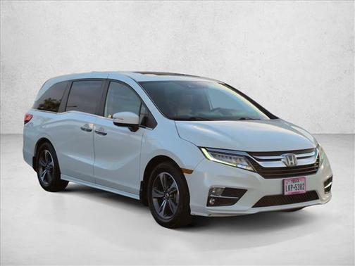 2018 Honda Odyssey Touring