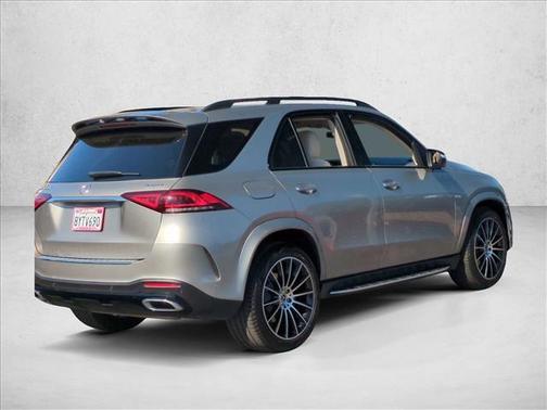 2020 Mercedes-Benz GLE 350 4MATIC