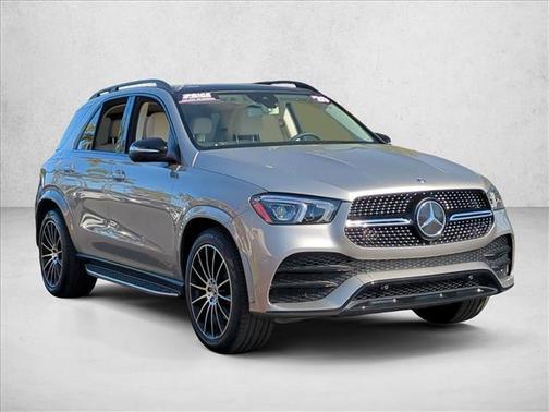 2020 Mercedes-Benz GLE 350 4MATIC