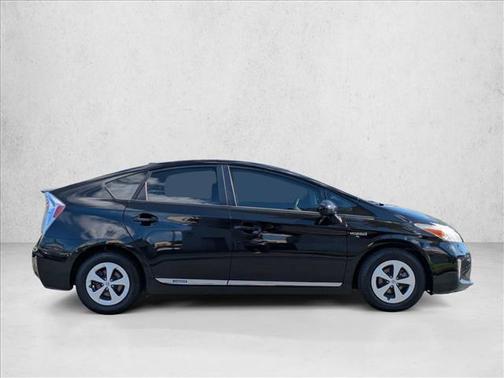 2012 Toyota Prius Three