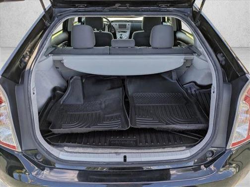 2012 Toyota Prius Three