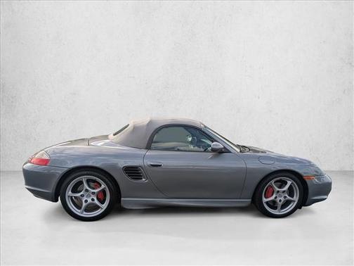 2003 Porsche Boxster S