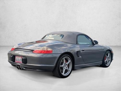 2003 Porsche Boxster S
